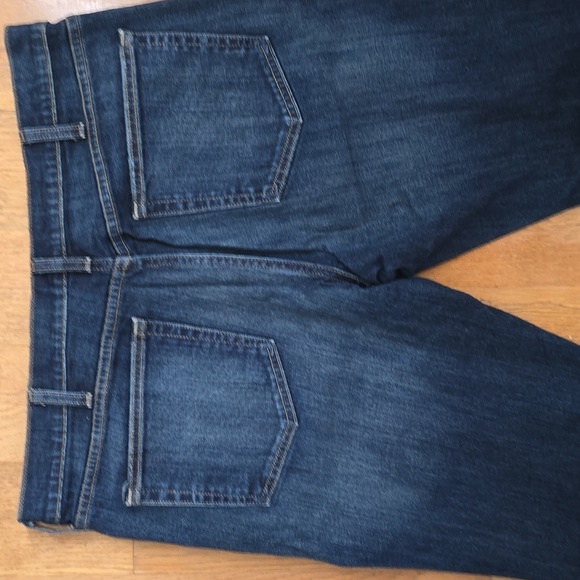 URBAN PIPELINE BRAND MENS BLUE SLIM STRAIGHT MAX FLEX JEANS SIZE 38 x 32 - Picture 14 of 16